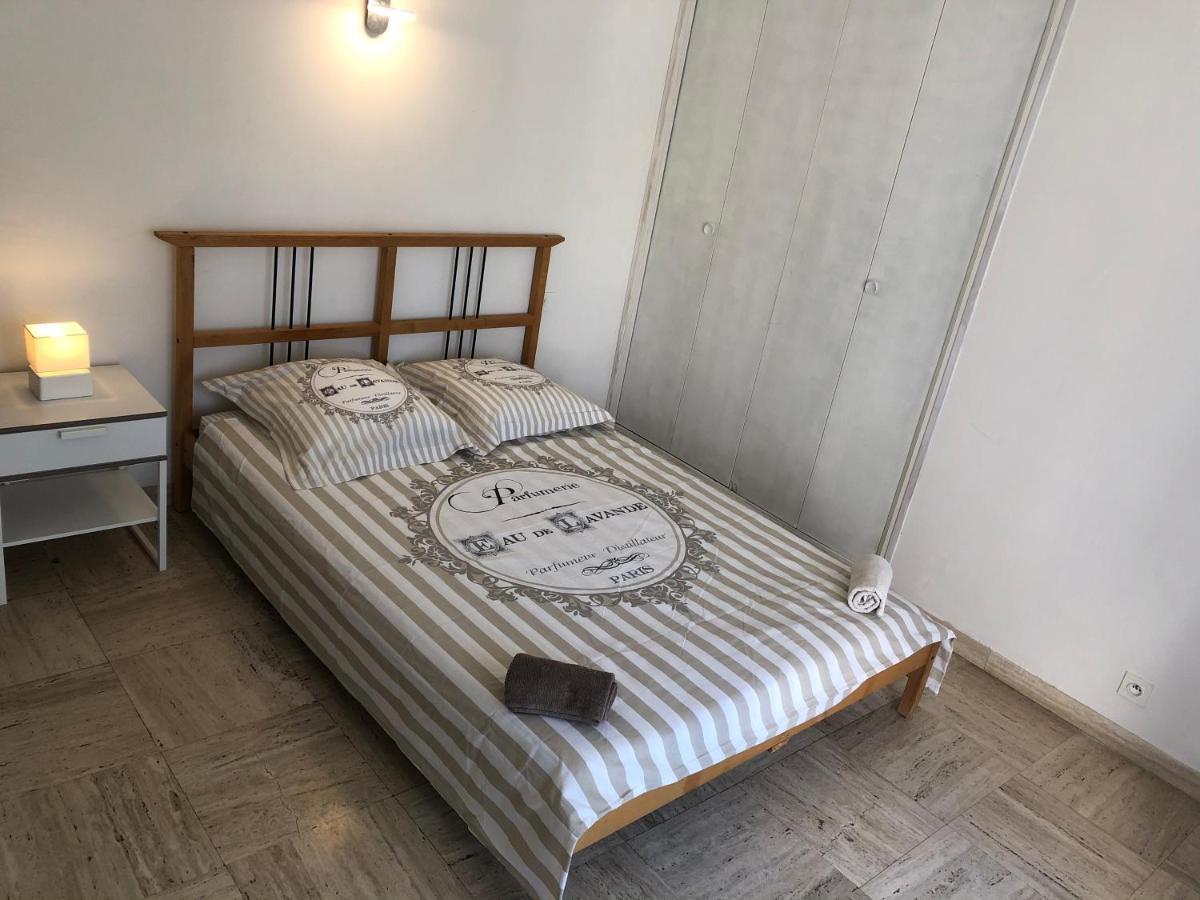 Agreable Chambre Du Rucher Natur'Aile Montagnac  Exterior photo